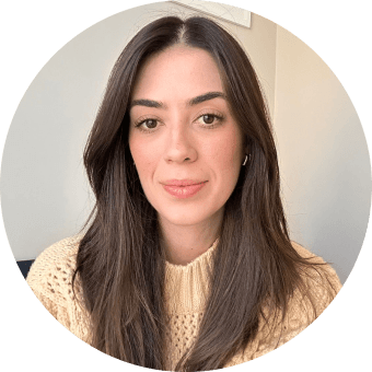 Foto da psicóloga Rafaela Peixer